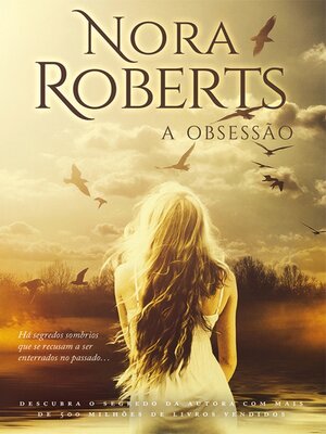 cover image of A Obsessão